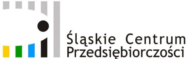 Logo Śląskiego Centrum Przedsiębiorczości