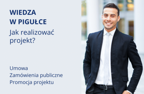 Wiedza w pigułce — Jak realizować projekt?