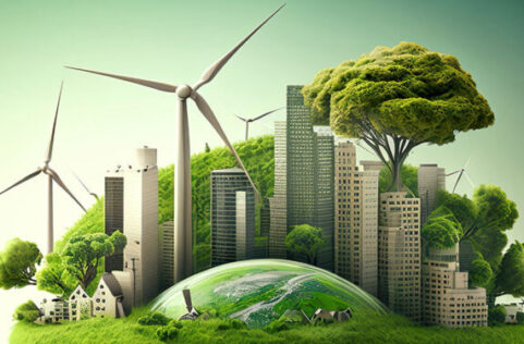 Europejski Zielony Ład — dążymy do neutralności klimatycznej dzięki funduszom unijnym