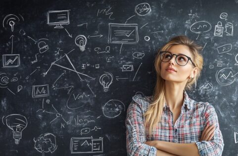 Dobry moment na planowanie