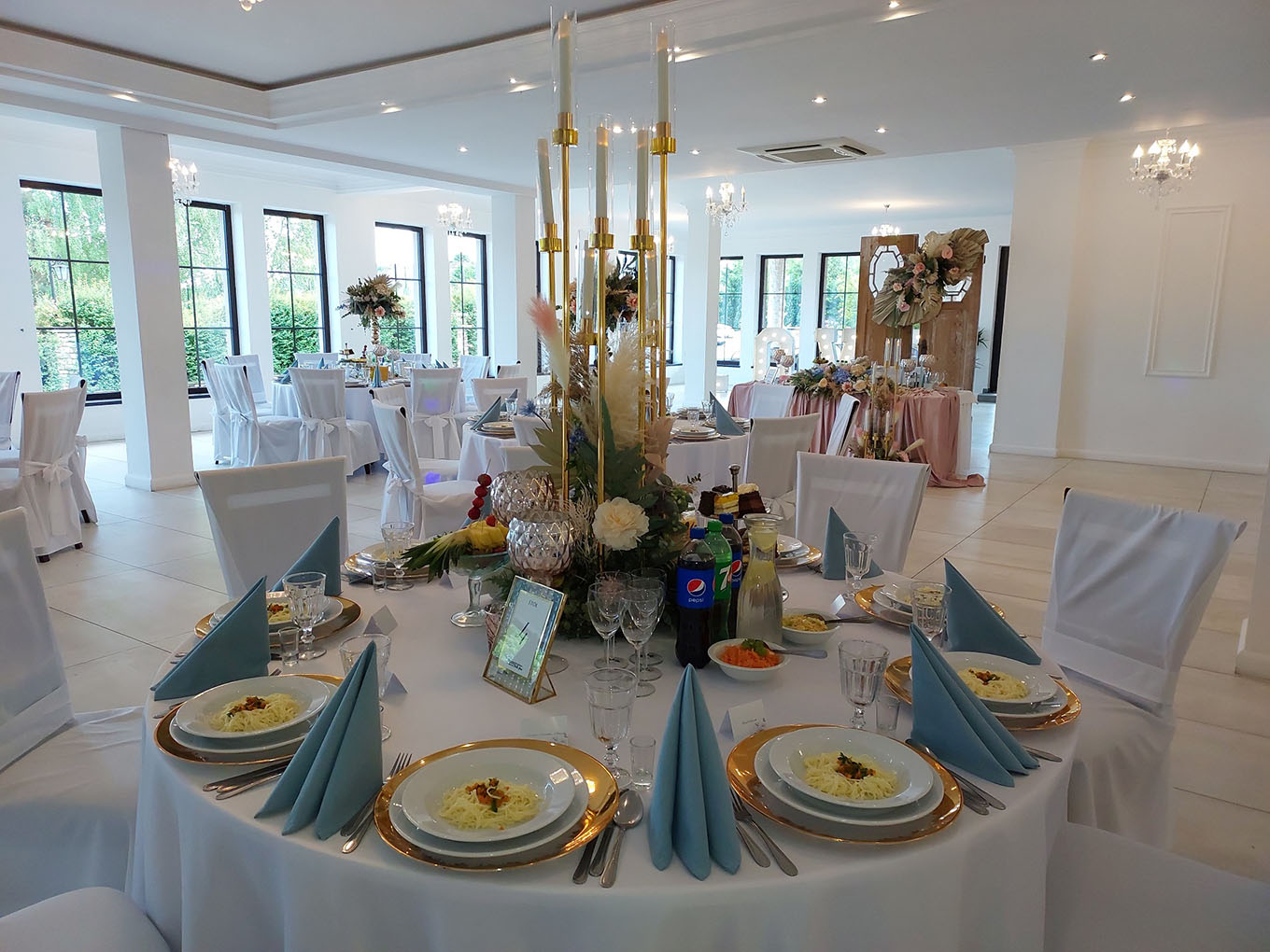 Sala weselna Zajazd Jurajski