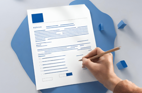 Bezstresowe wypełnianie wniosków: Praktyczny przewodnik dla tych, którzy unikają papierkowej roboty