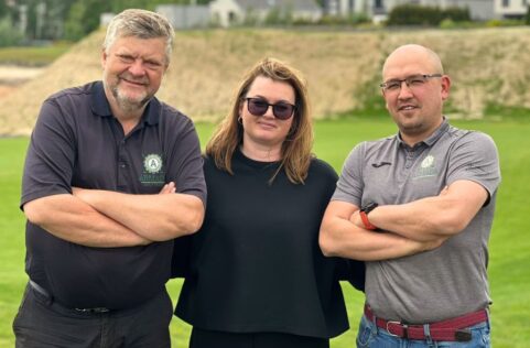 Z&nbsp;pola golfowego do&nbsp;pola możliwości – Bytom zyskuje nową jakość