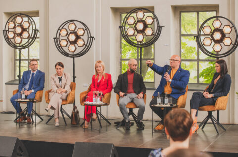 Siła tradycji, moc innowacji  —&nbsp;przedsiębiorczość w&nbsp;Śląskiem