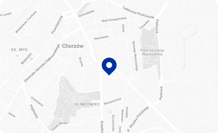 ul. Katowicka 47, 41-500 Chorzów