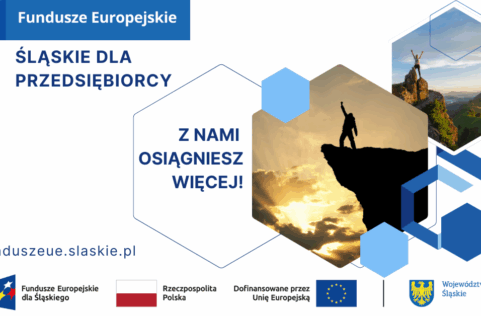 Fundusze Europejskie wspierają przedsiębiorców