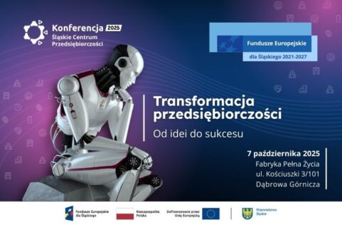 Konferencja “TRANSFORMACJA PRZEDSIĘBIORCZOŚCI Od&nbsp;idei do&nbsp;sukcesu”